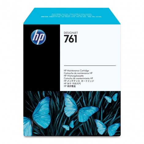 CH649A Cartuccia di manutenzione N761 per HP DESIGNJET T 7100 (400pg) 1pz