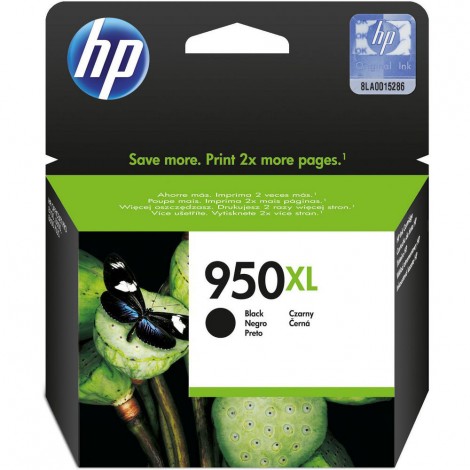 CN045AE Cartuccia 950 XL  inchiostro nero per HP OFFICEJET PRO 276DW (2.300pg) 1pz