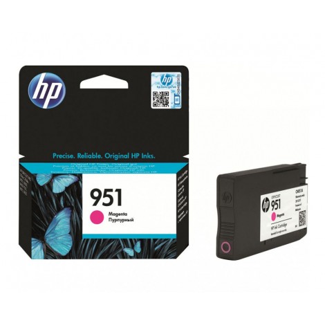 CN051AE Cartuccia 951 inchiostro magenta per HP OFFICEJET PRO 276DW (700pg) 1pz