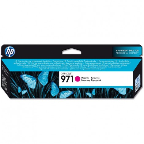CN623AE Cartuccia 971 inchiostro magenta per HP OFFICEJET PRO X451DN (2.500pg) 1pz