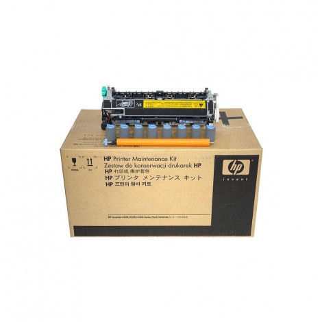 Q5422A Kit di manutenzione 220V per HP LASERJET 4250 (225.000pg) - (fusing assembly, separation roller, transfer roller, feed roller for tray 1, 2 feed rollers for 500 sheet tray) 1pz