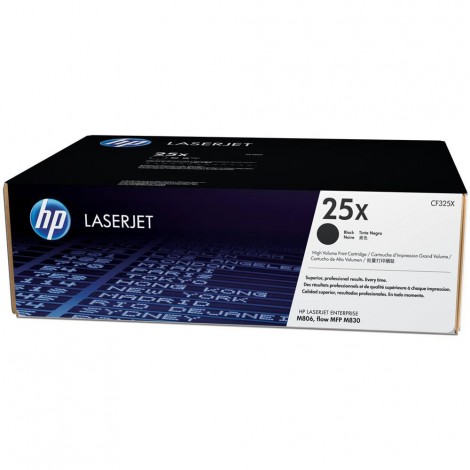 CF325X Toner nero per HP LASERJET ENTERPRISE M806DN (40.000pg) 1pz