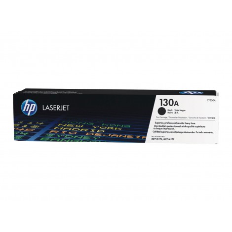 CF350A Toner nero per HP COLOR LASERJET PRO MFP M177FW (1.300pg) 1pz