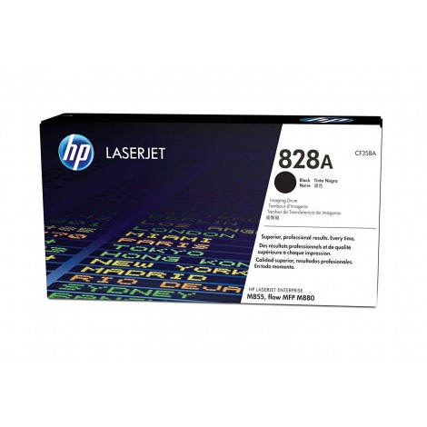 CF358A Drum nero per HP LASERJET ENTERPRISE FLOW M880Z (30.000pg) 1pz