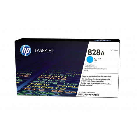 CF359A Drum ciano per HP LASERJET ENTERPRISE FLOW M880Z (30.000pg) 1pz
