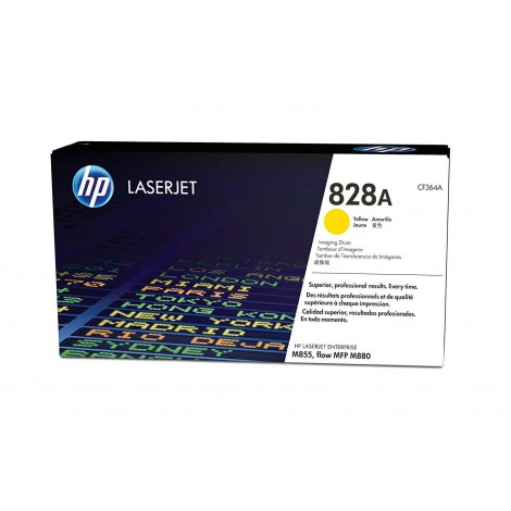 CF364A Drum giallo per HP LASERJET ENTERPRISE FLOW M880Z (30.000pg) 1pz