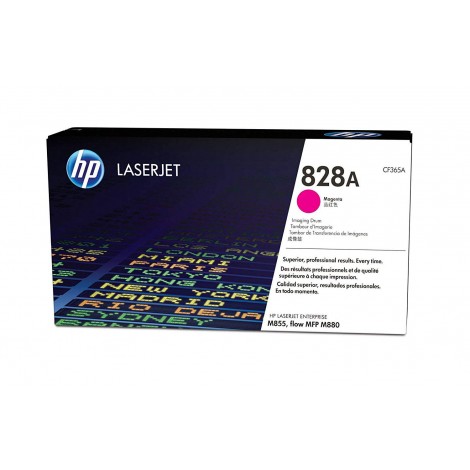 CF365A Drum magenta per HP LASERJET ENTERPRISE FLOW M880Z (30.000pg) 1pz