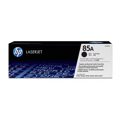 CE285A Toner nero per HP LASERJET P 1102 (1.600pg) 1pz