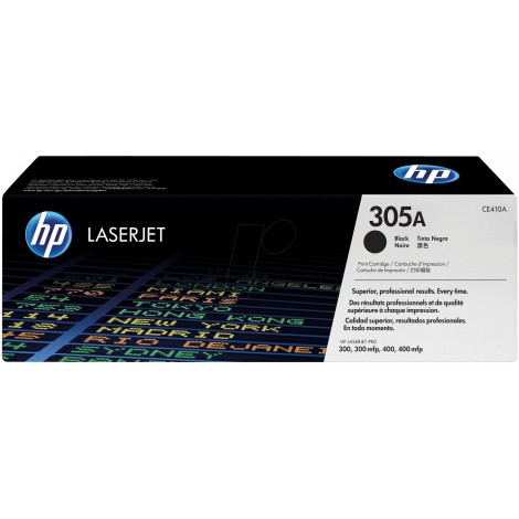 CE410A Toner nero per HP LASERJET M475DW (2.200pg) 1pz