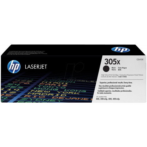 CE410X Toner nero per HP LASERJET M475DW (4.000pg) 1pz