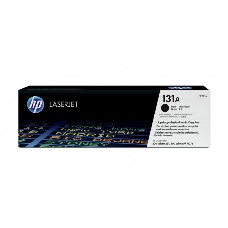 CF210A Toner nero per HP LASERJET PRO 200 COLOR M251NW (1.520pg) 1pz