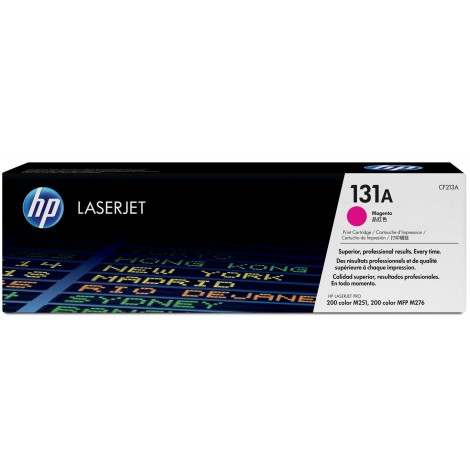 CF213A Toner magenta per HP LASERJET PRO 200 COLOR M251NW (1.800pg) 1pz