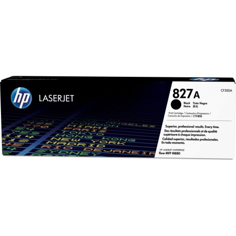 CF300A Toner nero per HP COLOR LASERJET M 880 (29.500pg) 1pz