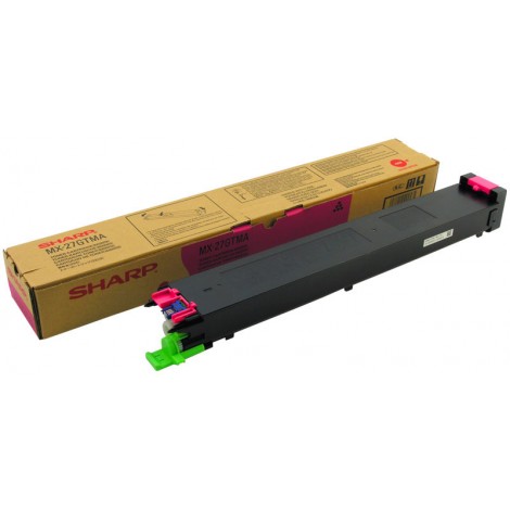 MX27GTMA Toner magenta per Sharp MX 2300N (15.000pg) 1pz