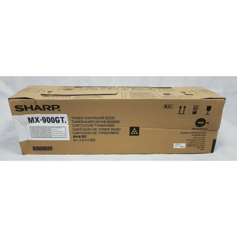 MX900GT Toner nero per Sharp MX M904 (120.000pg) 1pz
