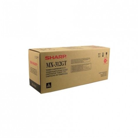 MX312GT Toner nero per Sharp MX M 260 (25.000pg) 1pz