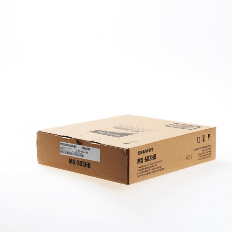 MX503HB Vaschetta recupero toner per Sharp MX M283 (80.000pg) 1pz