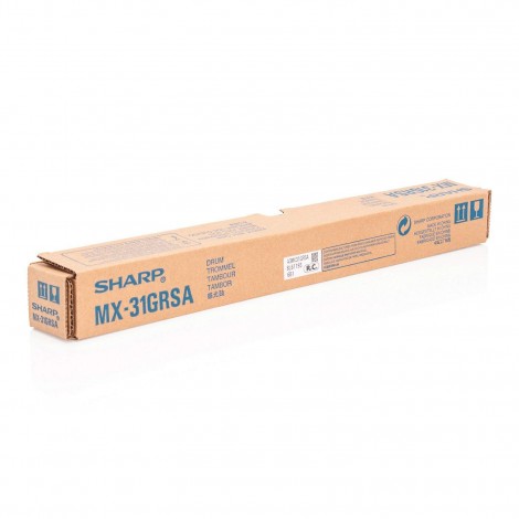 MX31GRSA Drum nero per Sharp MX 2301N (60.000pg) 1pz