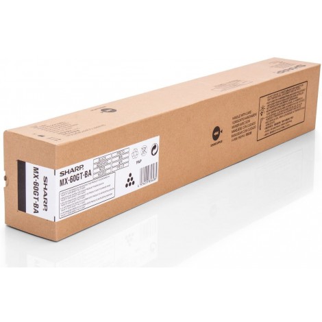 MX23GTBA Toner nero per Sharp MX 2310U (18.000pg) 1pz