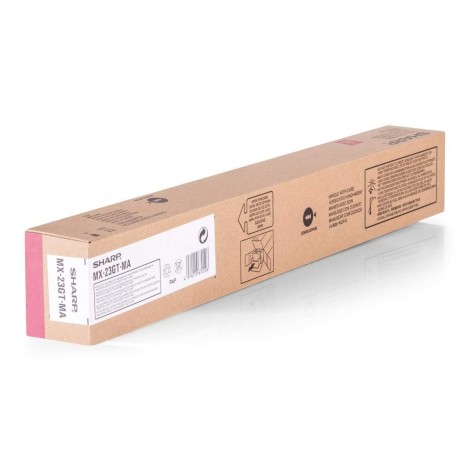 MX23GTMA Toner magenta per Sharp MX 2310U (10.000pg) 1pz