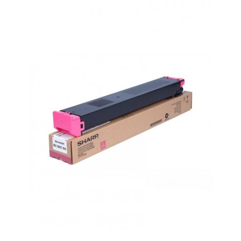 MX36GTMA Toner magenta per Sharp MX 2610N (15.000pg) 1pz