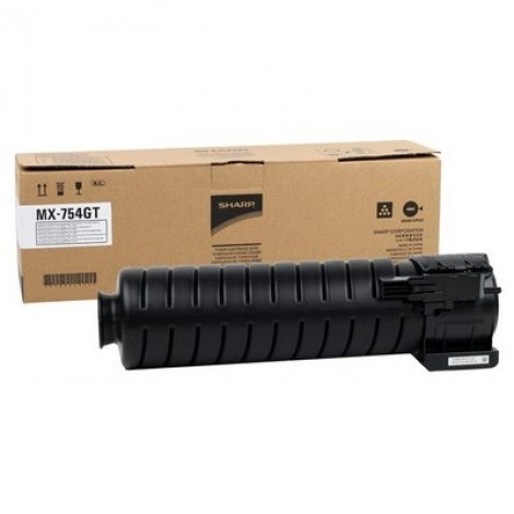 MX754GT Toner nero per Sharp MX M654N (83.000pg) 1pz