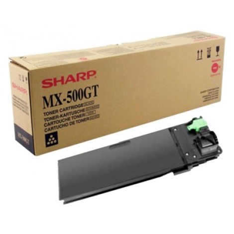MX500GT Toner nero per Sharp MX M 363N (40.000pg) 1pz