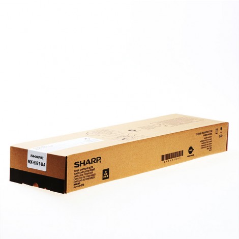 MX51GTBA Toner nero per Sharp MX 4112N (40.000pg) 1pz
