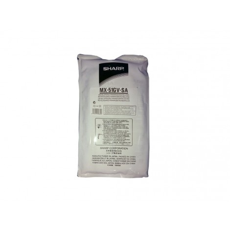 MX51GVSA Developer colore per Sharp MX 4112N (100.000pg) 1pz