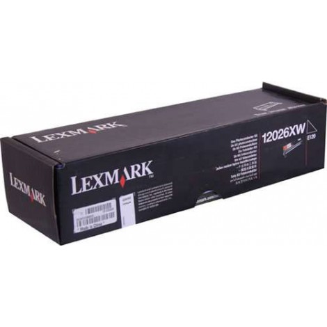 12026XW Drum nero per Lexmark E 120 (25.000pg) 1pz