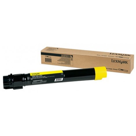 22Z0011 Toner giallo per XS 950DE (24.000pg) 1pz