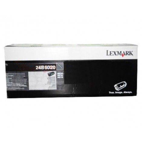 24B6020 Toner nero per Lexmark XM 7155 (35.000pg) 1pz