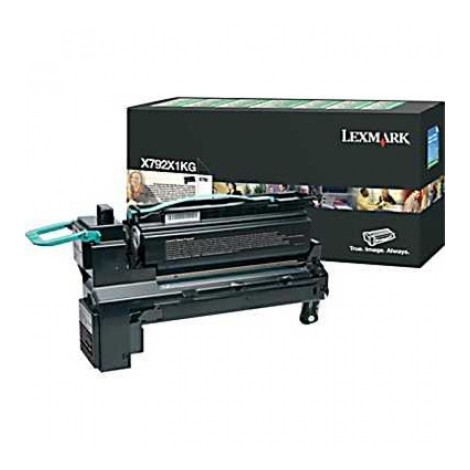 X792X1MG Toner RETURN magenta per Lexmark X 792 (20.000pg) 1pz