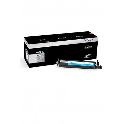 70C0D20 Developer ciano per Lexmark CS 310DN (40.000pg) 1pz