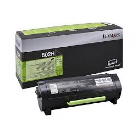 50F2H0E Toner CORPORATE nero per Lexmark MS 310D (5.000pg) 1pz