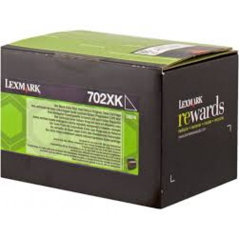 70C2HKE Toner CORPORATE nero per Lexmark CS 310DN (4.000pg) 1pz