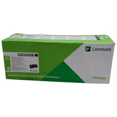 52D2X0E Toner CORPORATE nero per Lexmark MS 811DN (45.000pg) 1pz