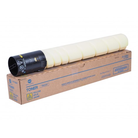 A11G251 TN216Y toner giallo per Konica-Minolta BIZHUB C 220 (26.000pg) 1pz