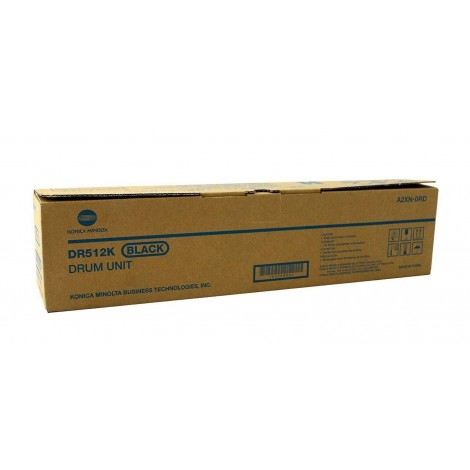 A2XN0RD DR512K drum nero per Konica-Minolta BIZHUB C 224 (70.000pg) 1pz