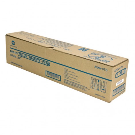 A2XN0TD DR512 drum colore per Konica-Minolta BIZHUB C 224 (55.000pg) - (acquistare un drum per ogni colore) 1pz
