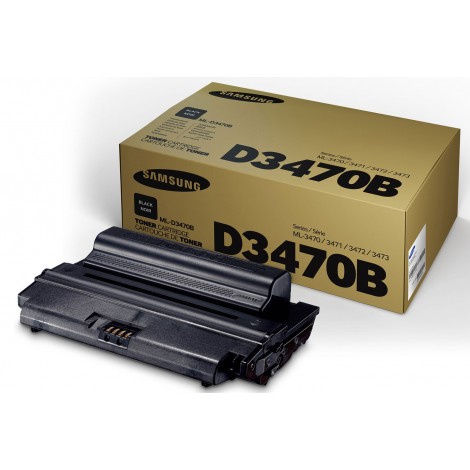 SU672A D3470B toner nero per HP ML 3470D (10.000pg) 1pz