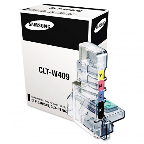 SU430A W409 vaschetta recupero toner per HP CLP 310 (10.000pg b/n - 2.500pg colore) 1pz