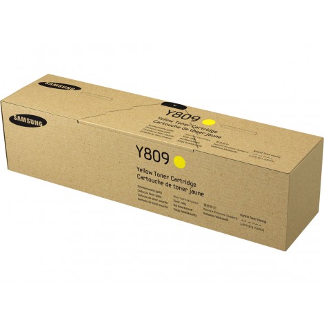 SS742A Y809S toner giallo per HP CLX 9201NA (15.000pg) 1pz