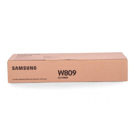 SS704A W809 vaschetta recupero toner per HP CLX 9201NA (23.500pg) 1pz