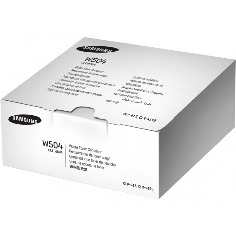 SU434A/JC96-06389A W504 vaschetta recupero (box brown) per HP CLP 415 (14.000pg) 1pz (BOX BROWN)