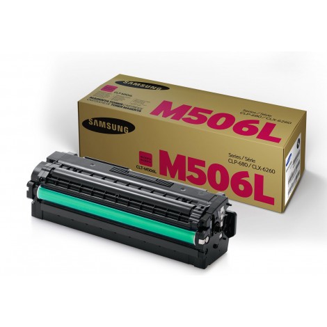 SU305A M506L toner magenta per HP CLX 6260 (3.500pg) 1pz
