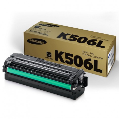 SU171A K506L toner nero per HP CLX 6260 (6.000pg) 1pz