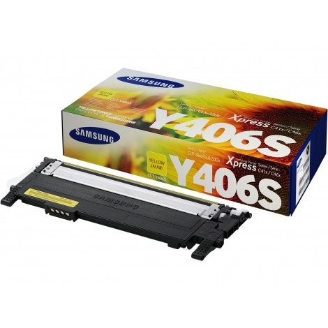 SU462A Y406S toner giallo per HP CLP 360 (1.000pg) 1pz