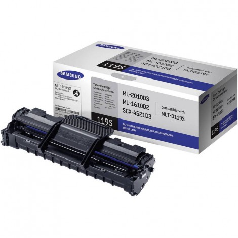 SU863A D119S toner nero per HP ML 1610 (2.000pg) 1pz