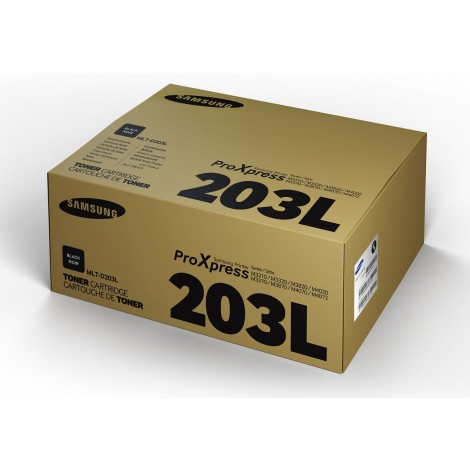 SU897A D203L toner nero per HP SL M3320 (5.000pg) 1pz